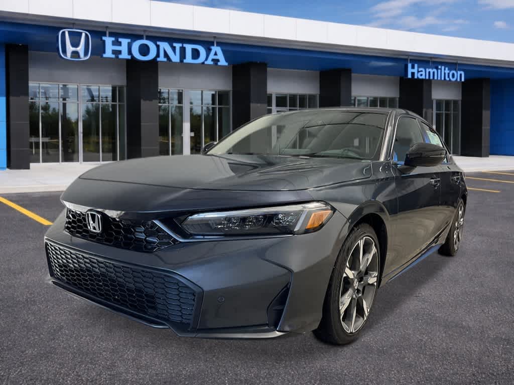 Thumbnail: 2026 Honda Civic - 1