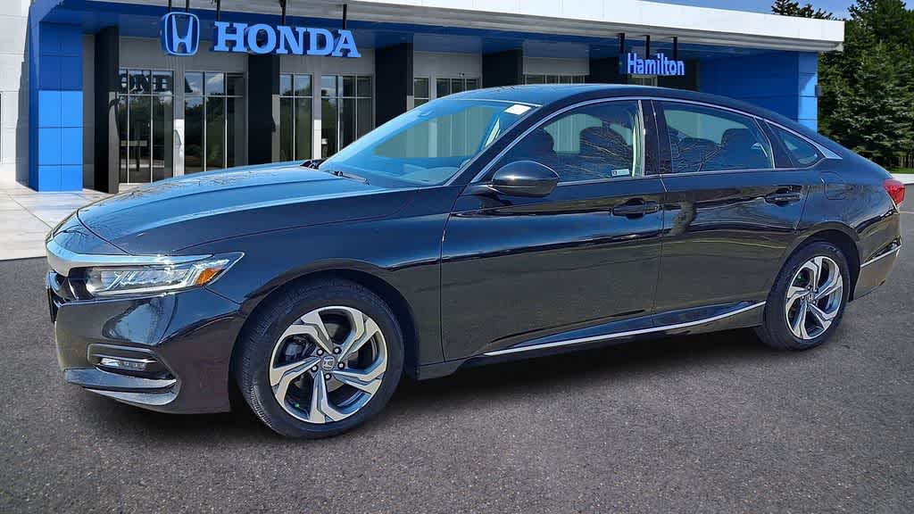 Thumbnail: 2018 Honda Accord - 4