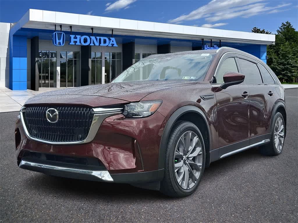 Thumbnail: 2024 Mazda CX-90 - 1