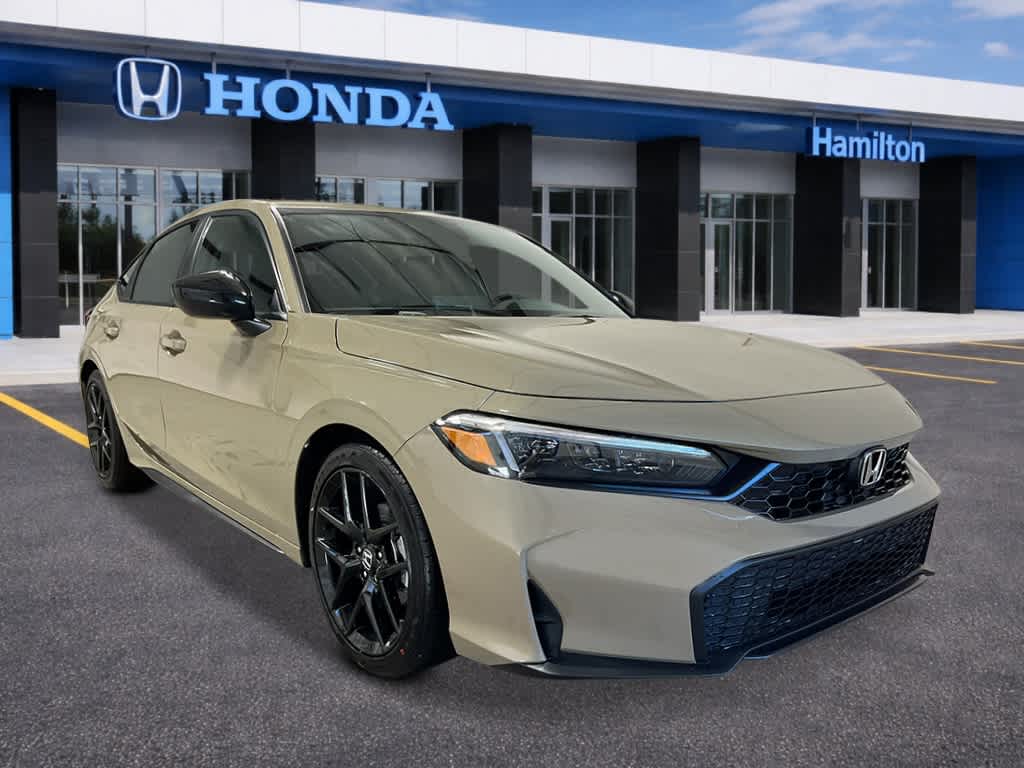 Thumbnail: 2026 Honda Civic - 9