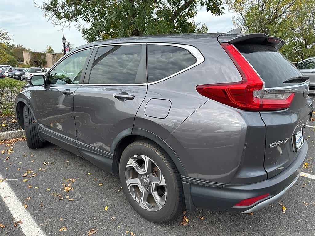 Thumbnail: 2018 Honda CR-V - 6