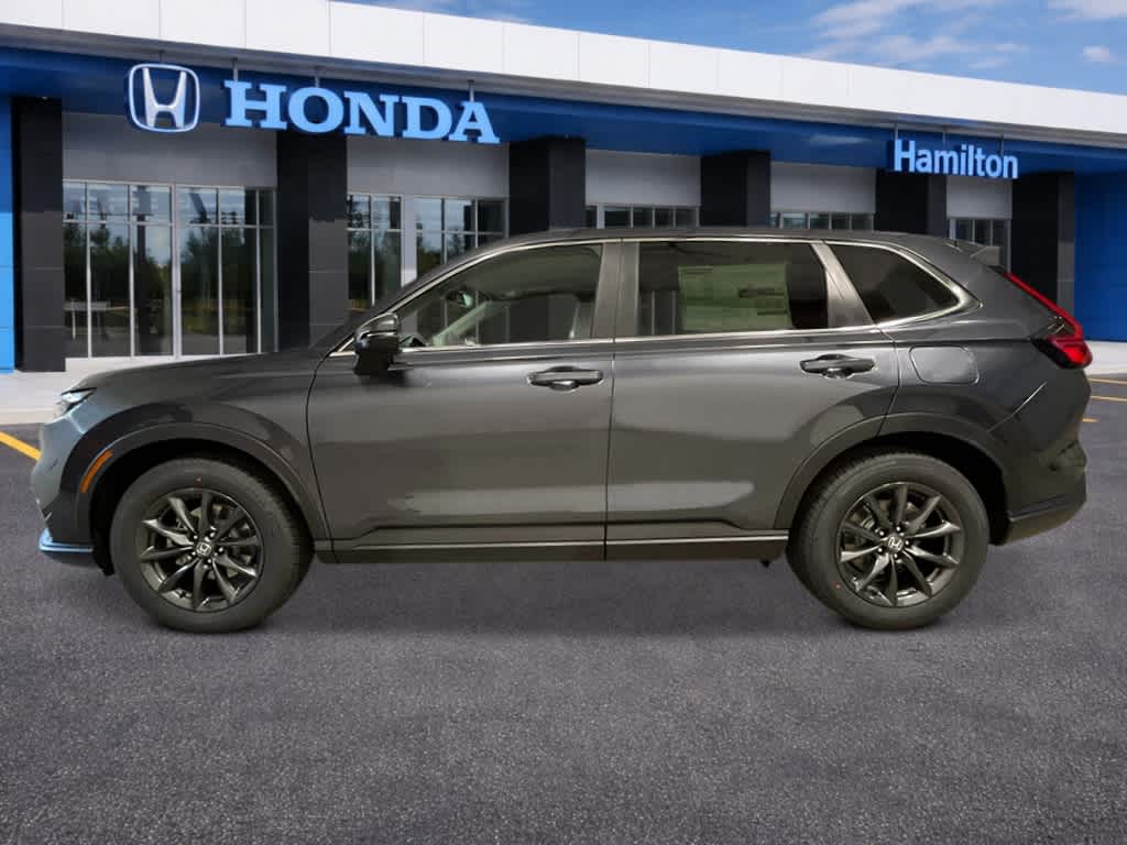 Thumbnail: 2026 Honda CR-V - 2
