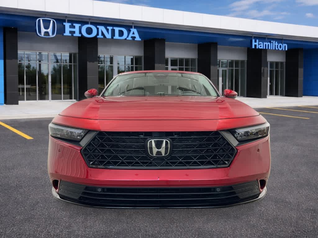 Thumbnail: 2026 Honda Accord - 10