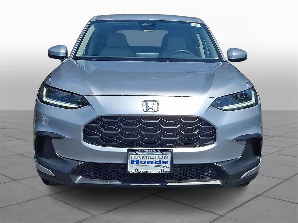 Thumbnail: 2026 Honda HR-V - 2