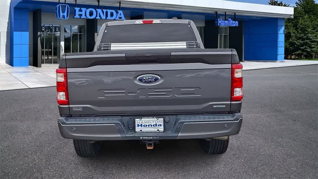 Thumbnail: 2022 Ford F-150 - 7