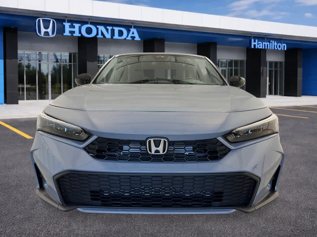 Thumbnail: 2026 Honda Civic - 10
