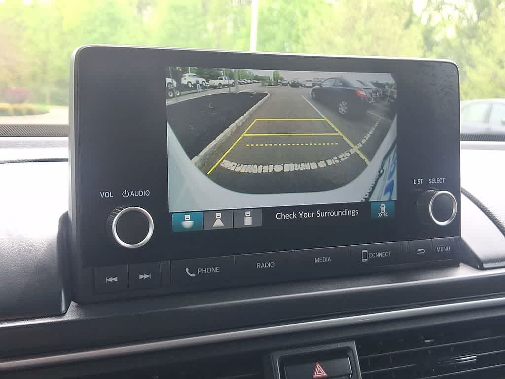 Thumbnail: 2025 Honda Pilot - 15