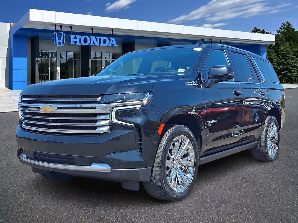 Thumbnail: 2021 Chevrolet Tahoe - 1