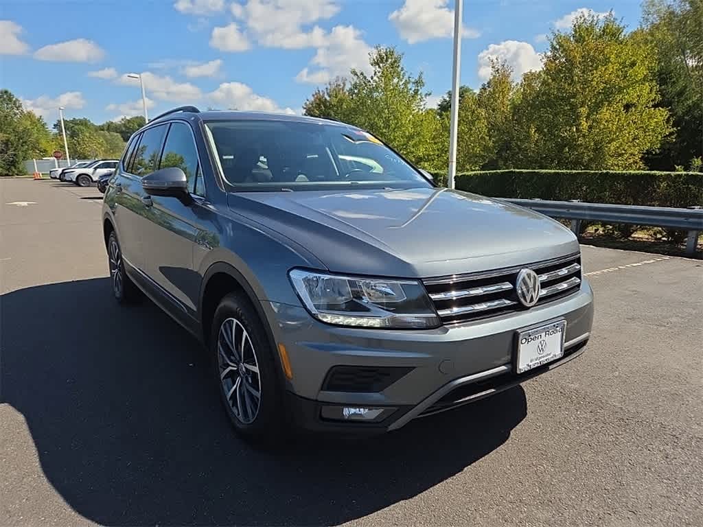 Thumbnail: 2018 Volkswagen Tiguan - 3