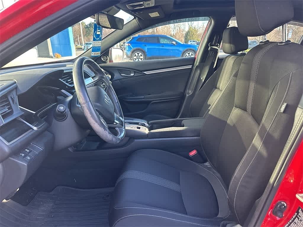 Thumbnail: 2020 Honda Civic - 7