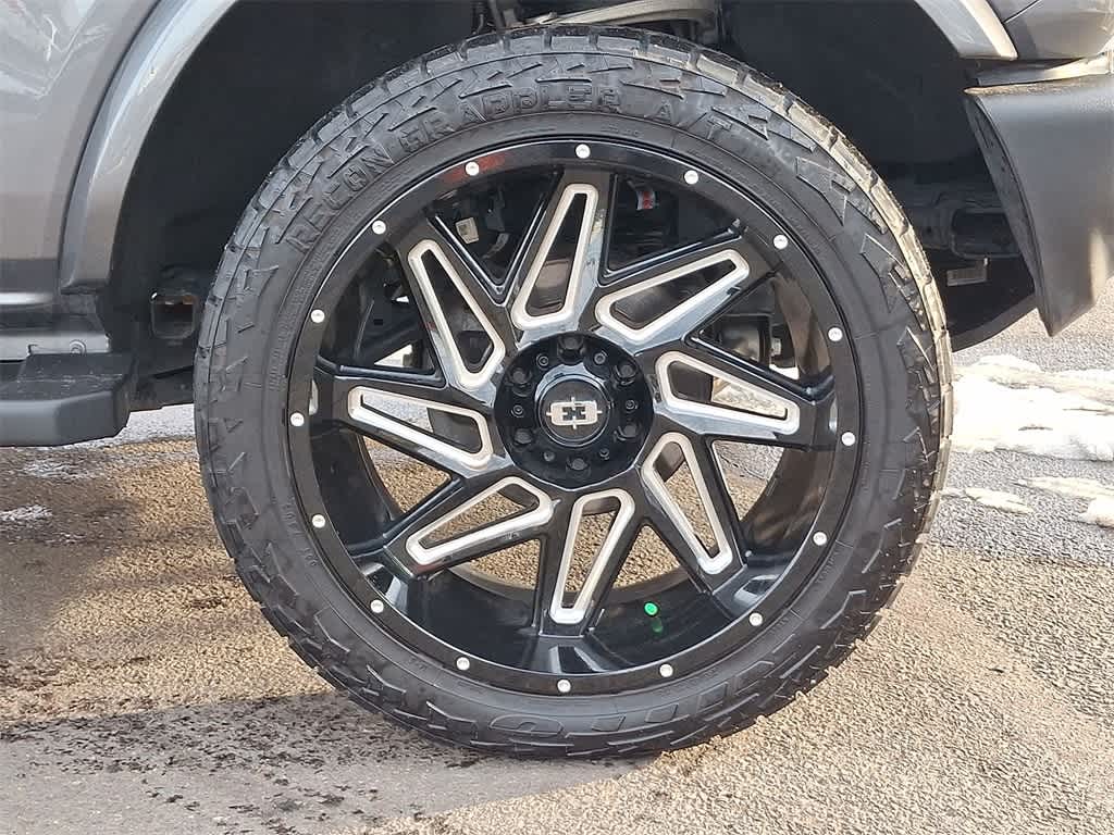 Thumbnail: 2023 Ford Bronco - 22