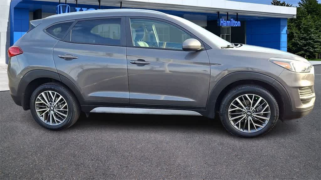 Thumbnail: 2020 Hyundai Tucson - 9