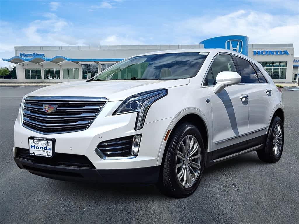 2017 Cadillac XT5 Luxury -
                  Hamilton, NJ