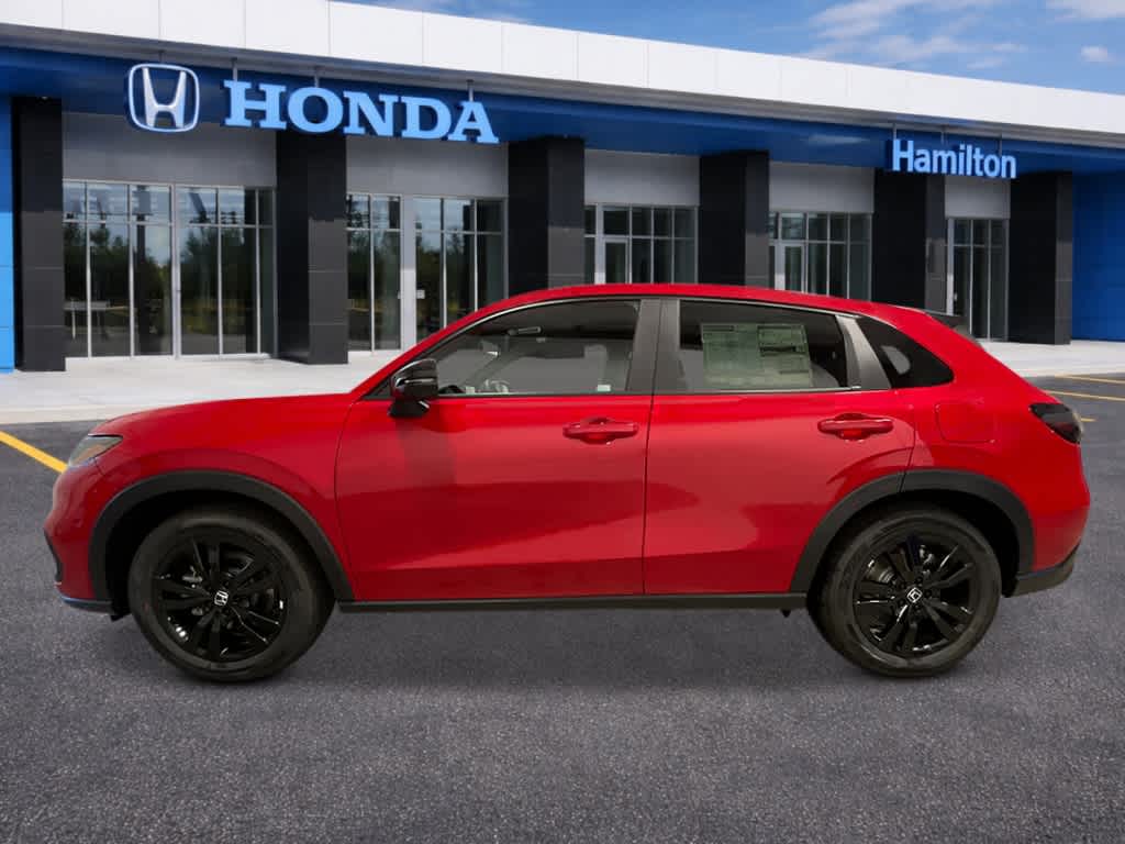 Thumbnail: 2026 Honda HR-V - 2
