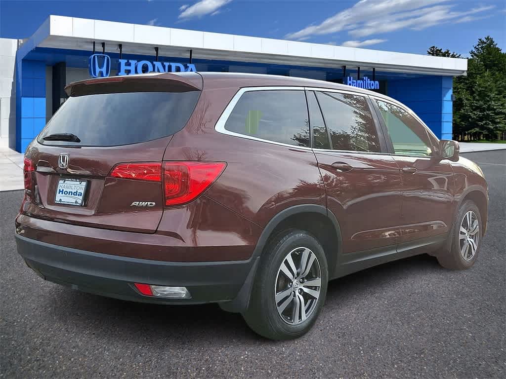 Thumbnail: 2018 Honda Pilot - 21
