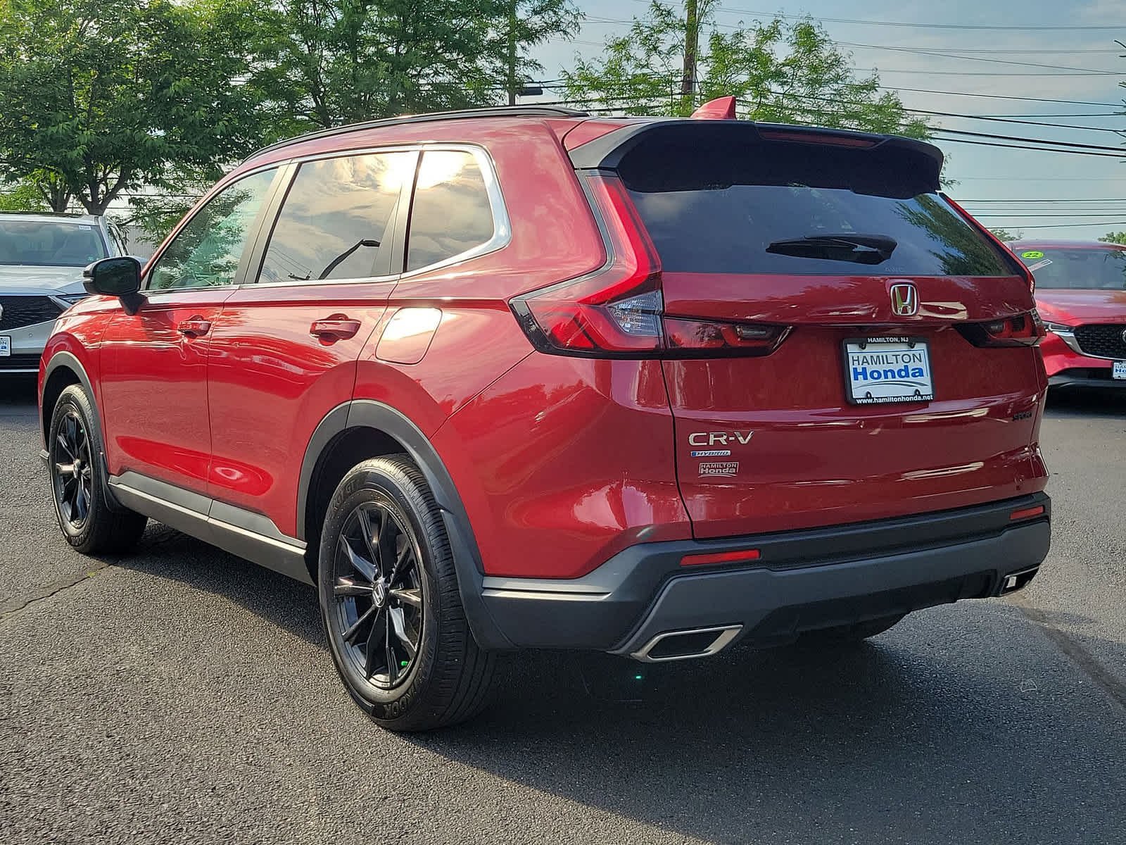 Thumbnail: 2023 Honda CR-V - 22