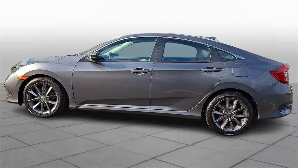 Thumbnail: 2020 Honda Civic - 5