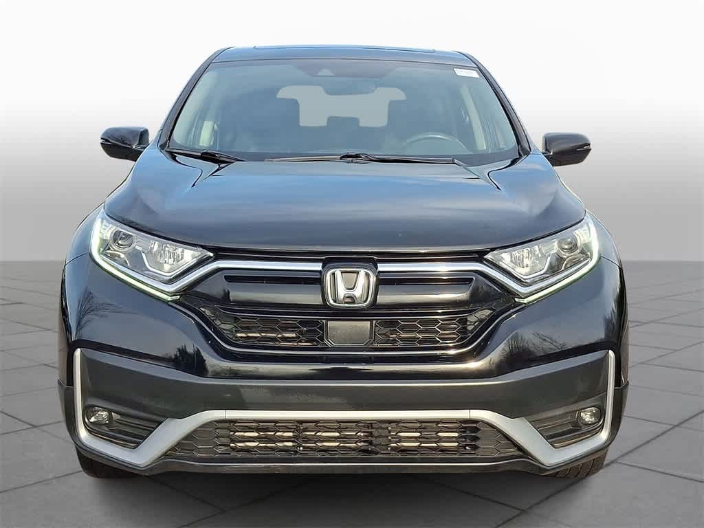 Thumbnail: 2021 Honda CR-V - 28