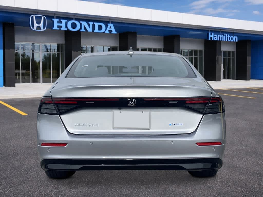 Thumbnail: 2026 Honda Accord - 3