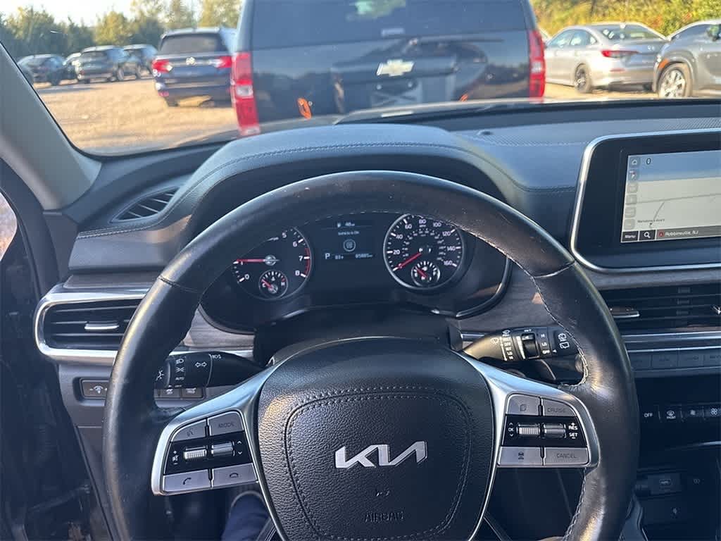 Thumbnail: 2022 Kia Telluride - 17