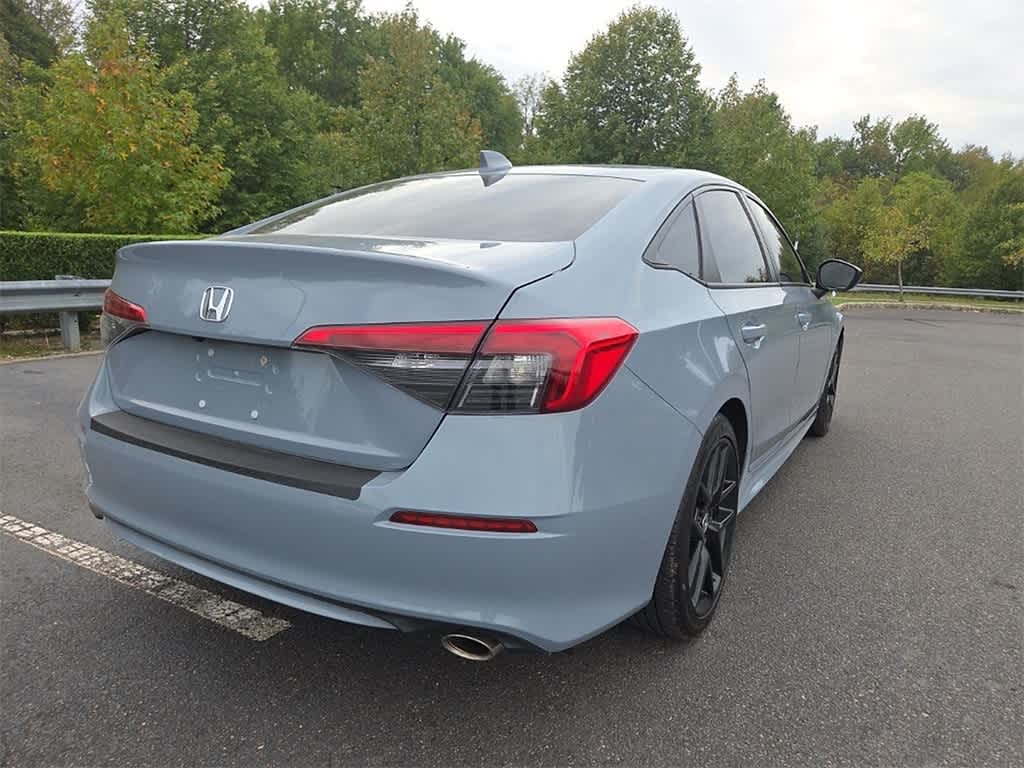 Thumbnail: 2022 Honda Civic - 5