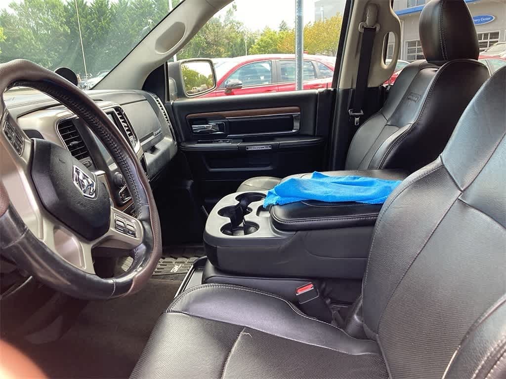 Thumbnail: 2014 RAM 1500 - 8