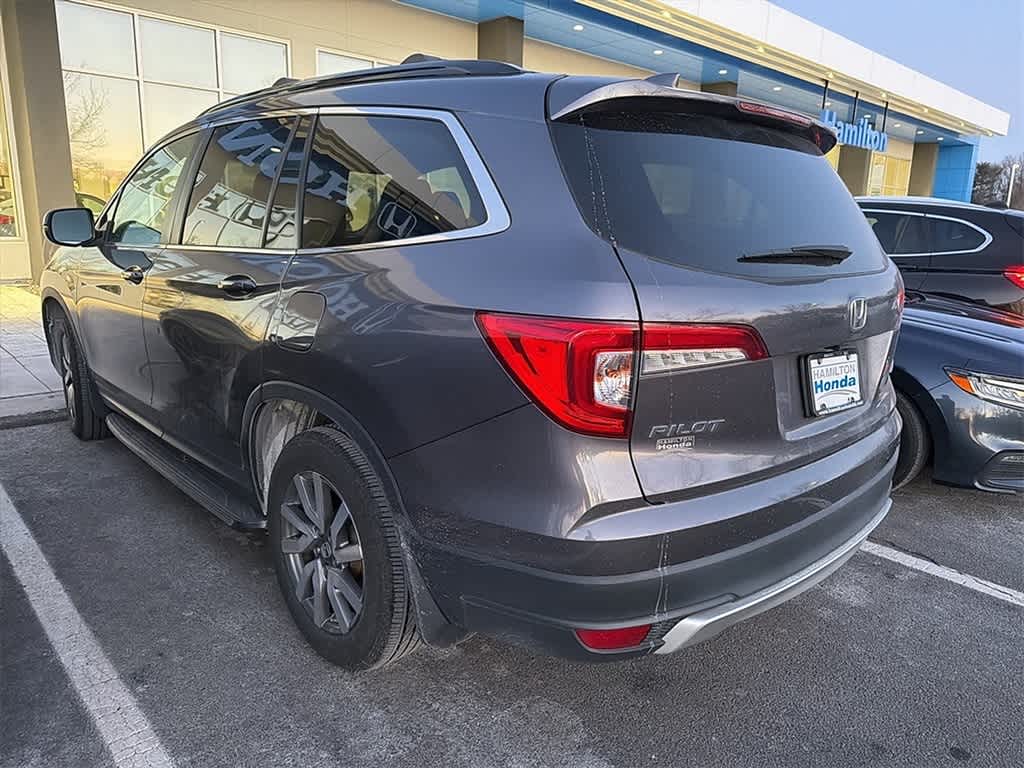 Thumbnail: 2019 Honda Pilot - 6
