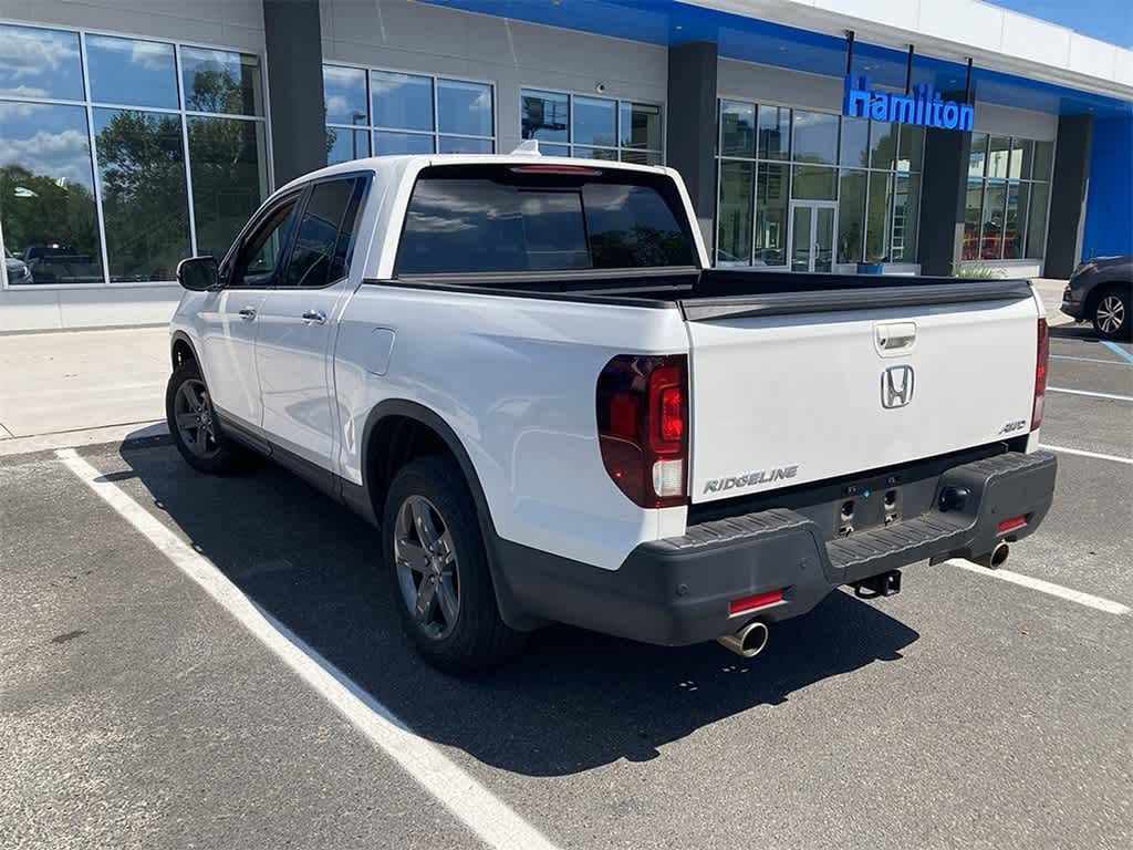 Thumbnail: 2023 Honda Ridgeline - 6