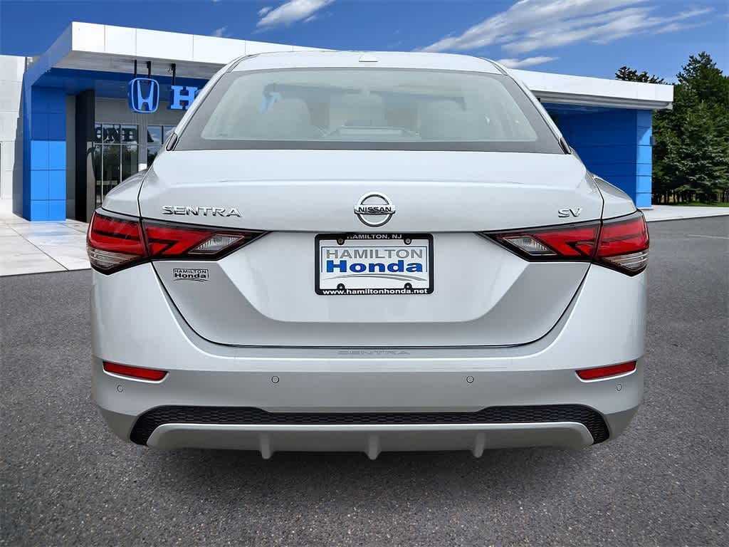 Thumbnail: 2022 Nissan Sentra - 23