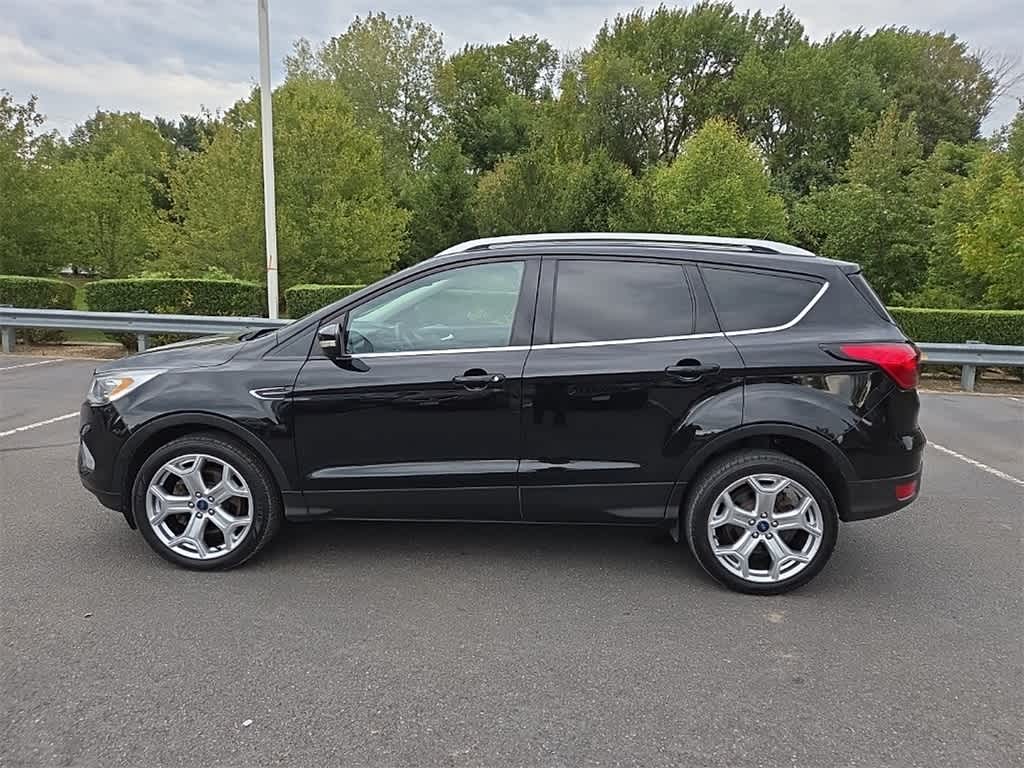 Thumbnail: 2019 Ford Escape - 8