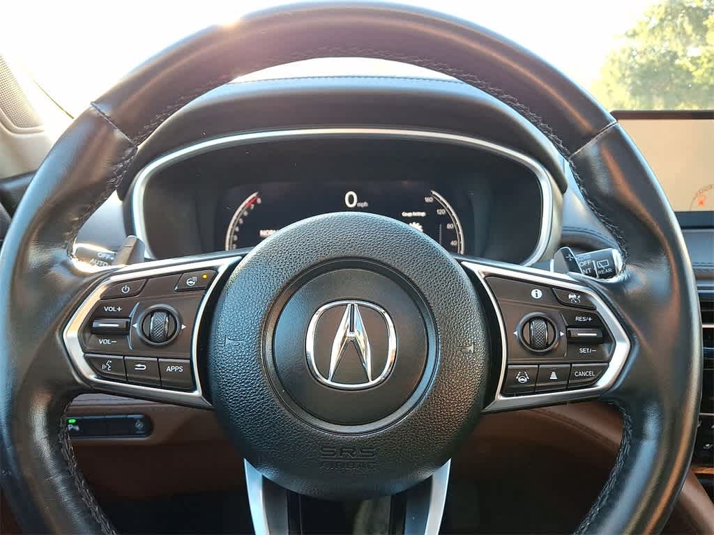 Thumbnail: 2023 Acura MDX - 16