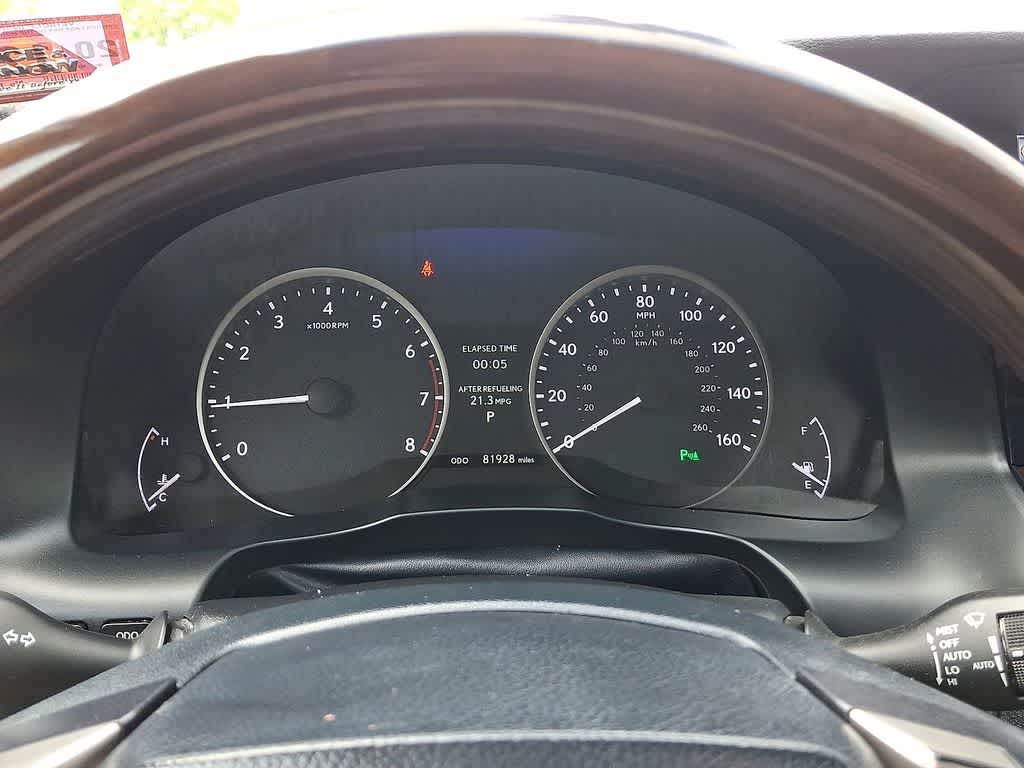 Thumbnail: 2014 Lexus ES - 13