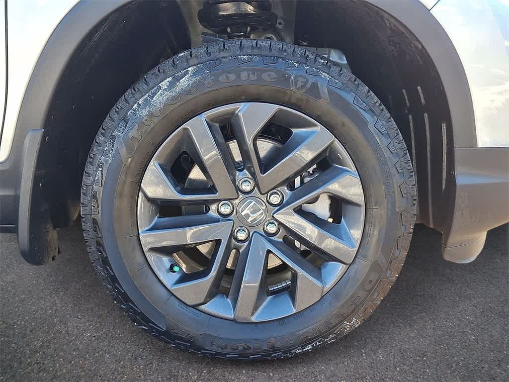 Thumbnail: 2025 Honda Ridgeline - 23