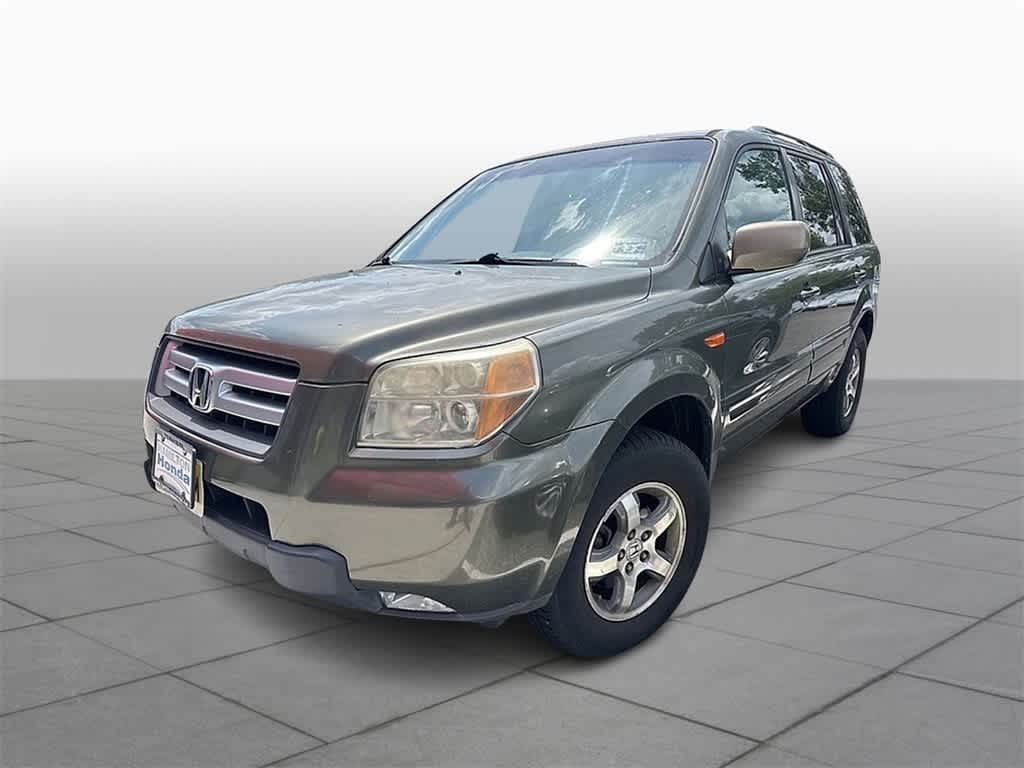 2006 Honda Pilot EX -
                  Hamilton, NJ