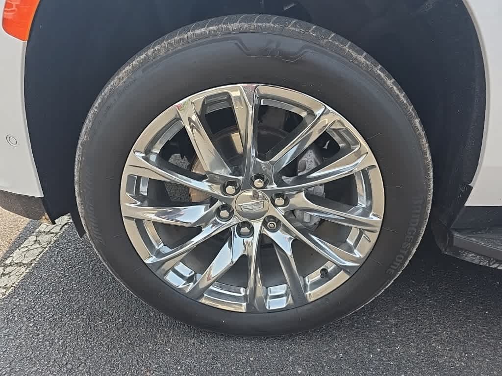 2021 Cadillac Escalade Premium Luxury 10