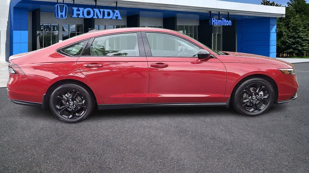 Thumbnail: 2025 Honda Accord - 9