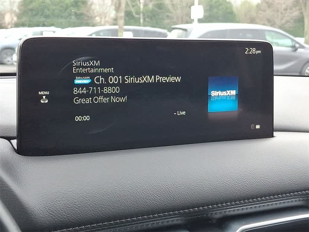 Thumbnail: 2023 Mazda CX-5 - 14