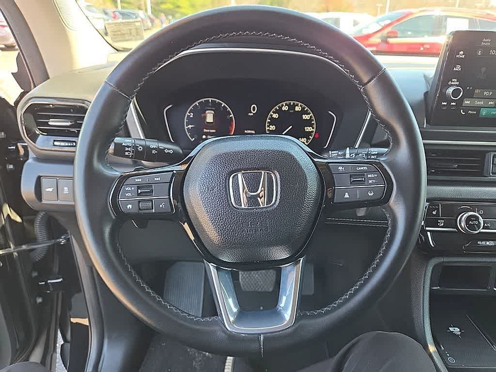 Thumbnail: 2024 Honda Pilot - 18