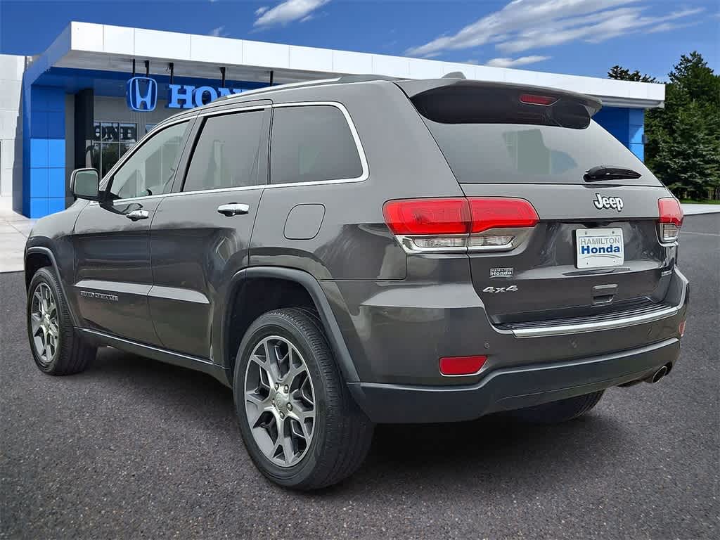 Thumbnail: 2019 Jeep Grand Cherokee - 22