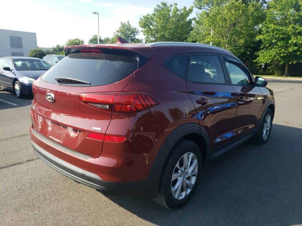Thumbnail: 2019 Hyundai Tucson - 5