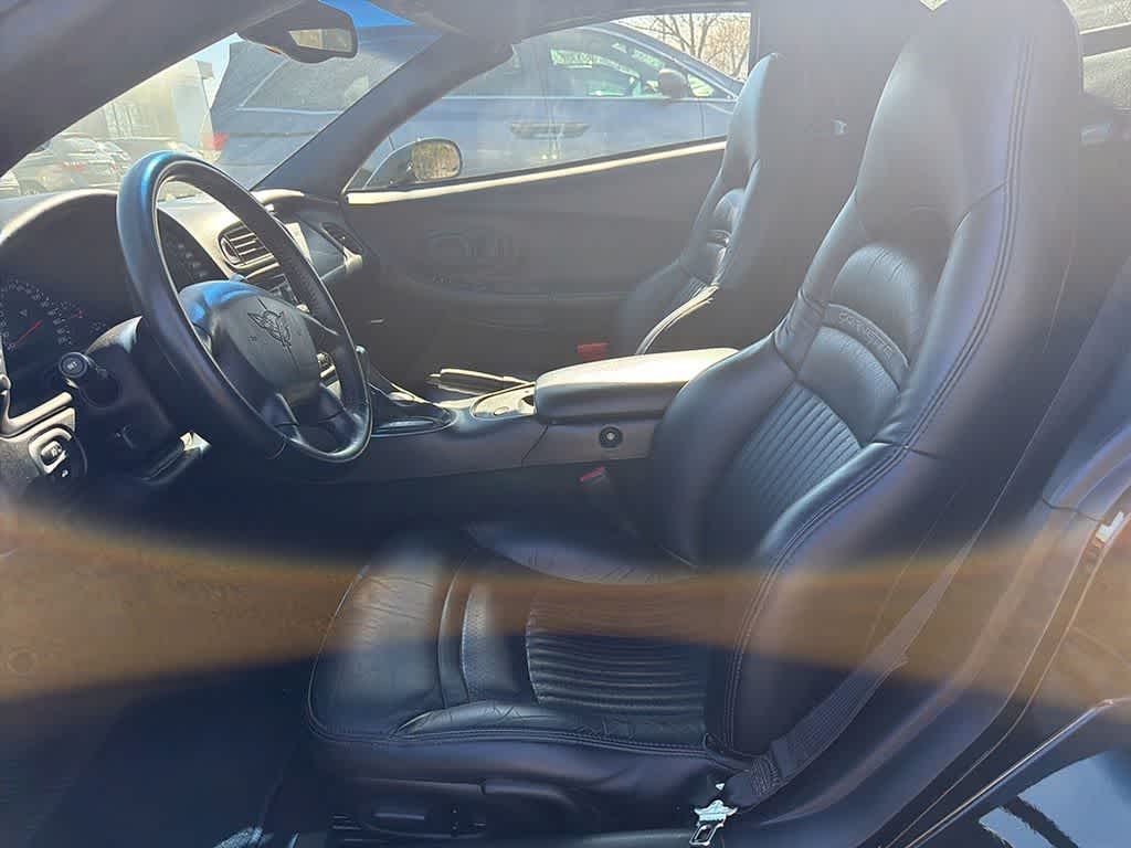 Thumbnail: 2002 Chevrolet Corvette - 7