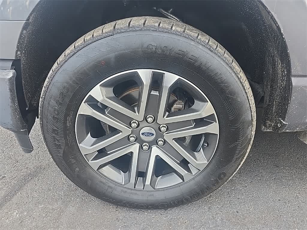 Thumbnail: 2022 Ford F-150 - 8