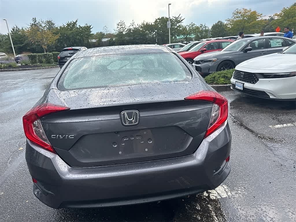 Thumbnail: 2017 Honda Civic - 6