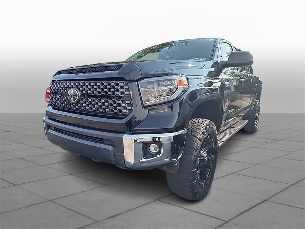 Thumbnail: 2019 Toyota Tundra - 1