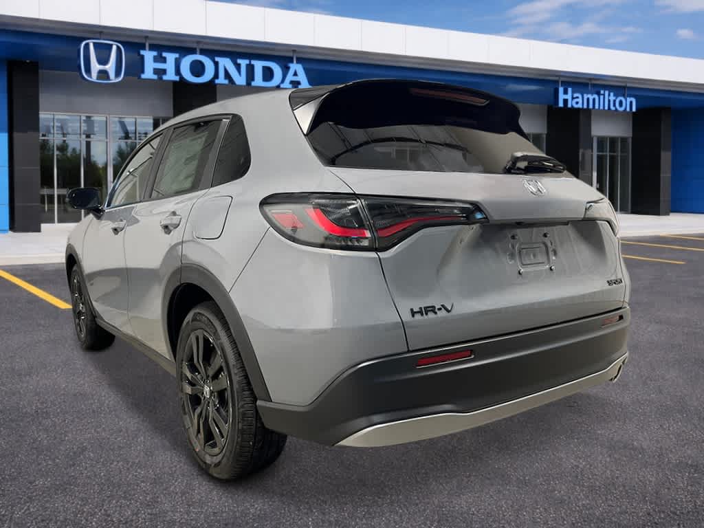 Thumbnail: 2026 Honda HR-V - 3