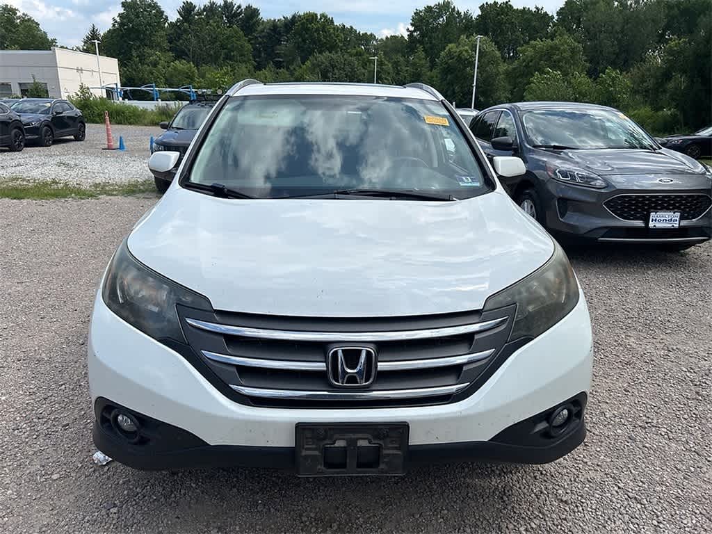 Thumbnail: 2013 Honda CR-V - 2