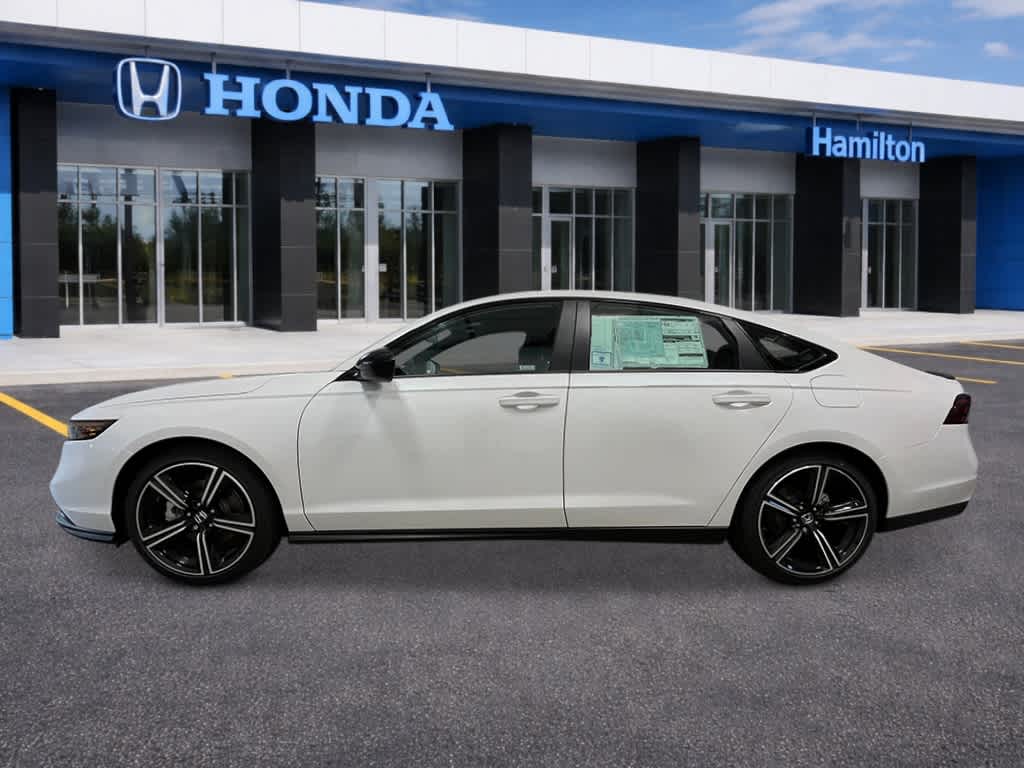 Thumbnail: 2026 Honda Accord - 2