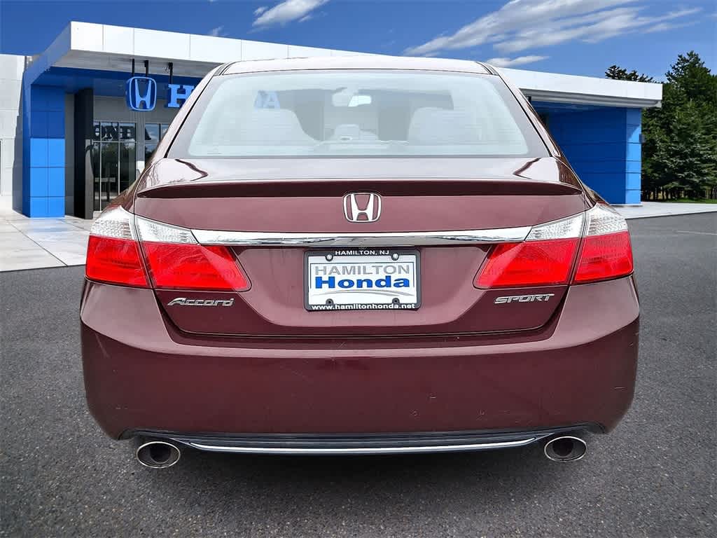 Thumbnail: 2013 Honda Accord - 22