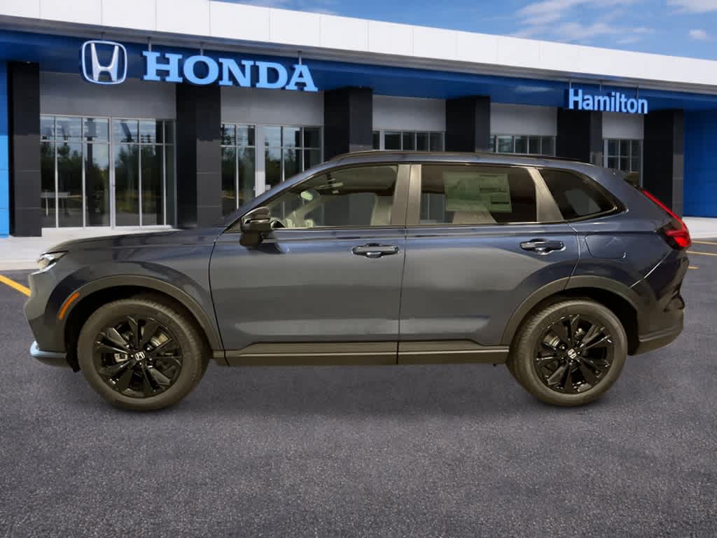 Thumbnail: 2026 Honda CR-V - 2