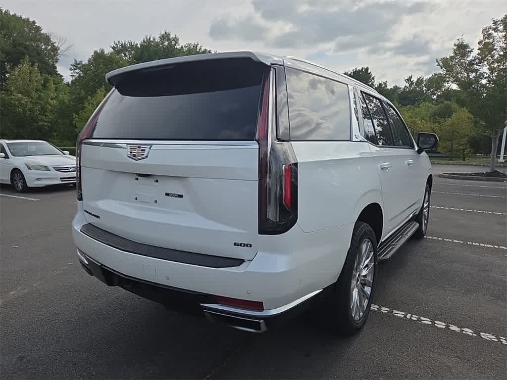 Thumbnail: 2022 Cadillac Escalade - 5
